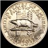 Image 1 : 1936 Wisconsin Half Dollar UNCIRCULATED