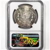 Image 2 : 1891-S Morgan Silver Dollar NGC-MS65
