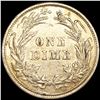 Image 2 : 1892 Barber Dime UNCIRCULATED