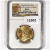 Image 1 : 1914 Canadian $10 Gold (16.72g) NGC-MS63