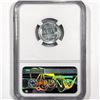 Image 2 : 1943-D Wheat Cent NGC-MS67