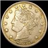 1883 Liberty Victory Nickel LIGHTLY CIRCULATED