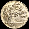 1935 Connecticut Half Dollar CHOICE BU