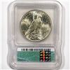 Image 2 : 1926-S Silver Peace Dollar ICG-MS64