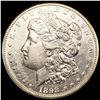 1898-S Morgan Silver Dollar UNCIRCULATED