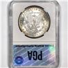 Image 2 : 1890 Morgan Silver Dollar PGA-MS65