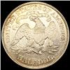 Image 2 : 1891 Seated Liberty Half Dollar UNCIRCULATED