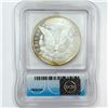Image 2 : 1878-CC Morgan Silver Dollar ICG-MS64 PL