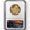 Image 2 : 1914 Canadian $10 Gold (16.72g) NGC-MS63