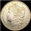 Image 1 : 1893 Morgan Silver Dollar UNCIRCULATED