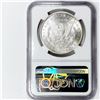 Image 2 : 1897-S Morgan Silver Dollar NGC-MS66