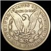 Image 2 : 1892-S Morgan Silver Dollar NICELY CIRCULATED