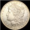 Image 1 : 1896 Morgan Silver Dollar UNCIRCULATED