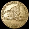 Image 1 : 1858 Flying Eagle Cent NEARLY UNCIRCULATED