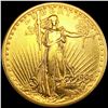 Image 1 : 1908 $20 Gold Double Eagle ABOUT UNCIRCULATED