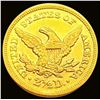Image 2 : 1871-S $2.50 Gold Quarter Eagle UNCIRCULATED