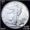 Image 1 : 1927-S Walking Liberty Half Dollar GEM BU