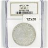 Image 1 : 1895-O Mercury Silver Dollar NGC-XF45