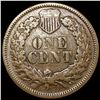 Image 2 : 1867 Indian Head Cent NICELY CIRCULATED