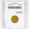 Image 1 : 1931-S Wheat Cent ANACS-MS62 RB