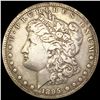 Image 1 : 1895-O Morgan Silver Dollar NICELY CIRCULATED