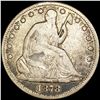 Image 1 : 1878 Seated Liberty Half Dollar NICELY CIRCULATED