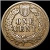 Image 2 : 1876 Indian Head Cent LIGHTLY CIRCULATED