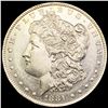 Image 1 : 1881-O Morgan Silver Dollar UNCIRCULATED