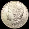 Image 1 : 1886 Morgan Silver Dollar UNCIRCULATED