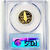 Image 2 : 1987-W $5 Gold Half Eagle PCGS-PR69 DCAM