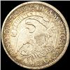 Image 2 : 1835 Capped Bust Half Dime NICELY CIRCULATED