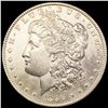 Image 1 : 1896 Morgan Silver Dollar UNCIRCULATED
