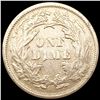 Image 2 : 1875 Seated Liberty Dime NEARLY UNCIRCULATED