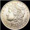 Image 1 : 1884-O Morgan Silver Dollar UNCIRCULATED