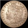 Image 1 : 1884-S Morgan Silver Dollar NICELY CIRCULATED