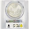 Image 2 : 1882-CC Morgan Silver Dollar PCGS-AU53