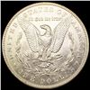 Image 2 : 1887 Morgan Silver Dollar UNCIRCULATED