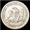 Image 2 : 1864-S Seated Liberty Half Dollar NICELY