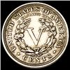 Image 2 : 1909 Liberty Victory Nickel NICELY CIRCULATED
