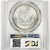 Image 2 : 1889 Morgan Silver Dollar PCGS-MS64