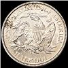 Image 2 : 1876-S Seated Liberty Half Dollar CLOSELY
