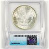 Image 2 : 1881-S Morgan Silver Dollar ICG-MS64