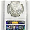 Image 2 : 1881-S Morgan Silver Dollar NGC-MS65