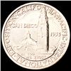 Image 2 : 1935-S San Diego Half Dollar CHOICE BU