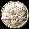 Image 2 : 1936 Arkansas Half Dollar UNCIRCULATED