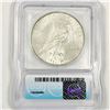Image 2 : 1924 Silver Peace Dollar ICG-MS65