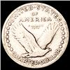 Image 2 : 1917 Standing Liberty Quarter NICELY CIRCULATED