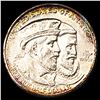 Image 1 : 1924 Huguenot Half Dollar UNCIRCULATED