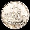 Image 2 : 1924 Huguenot Half Dollar UNCIRCULATED