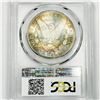 Image 2 : 1881-S Morgan Silver Dollar PCGS-MS65